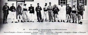 2767- Sidi-Bel-abbes - Legion - Differentes Tenues2